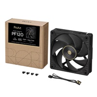 ASUS Ventilátor PROART PF120, 1x120mm, černá