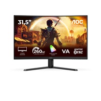 AOC MT VA 31,5" C32G42ZE - Curved VA panel, 1920x1080, 240Hz, HDMI, DP – náhled 1