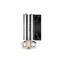 BAZAR - DEEPCOOL CPU Chladič AG200, 92mm, LGA1851, AM5, černá - Poškozený obal (Komplet)