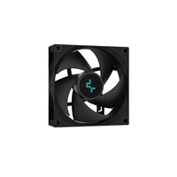 BAZAR - DEEPCOOL CPU Chladič AG200, 92mm, LGA1851, AM5, černá - Poškozený obal (Komplet)