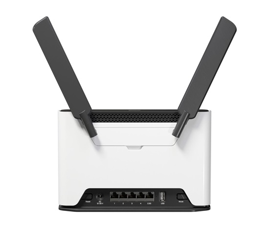 MikroTik S53UG+5HaxD2HaxD-TC&R11e-LTE7 Wi-Fi 6 LTE7 domácí Access Point Chateau LTE7 ax