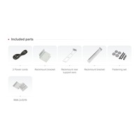 MikroTik CRS804-4DDQ-hRM 400GB Cloud Router Switch CRS804 DDQ