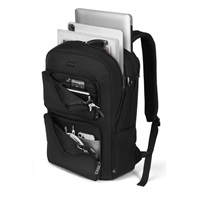 DICOTA Backpack SEVEN 12-14, black