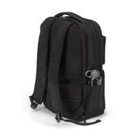 DICOTA Backpack SEVEN 12-14, black
