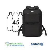 DICOTA Backpack SEVEN 12-14, black