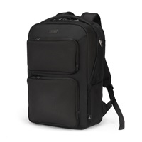 DICOTA Backpack SEVEN 14-16, black