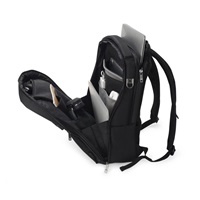 DICOTA Backpack SEVEN 14-16, black