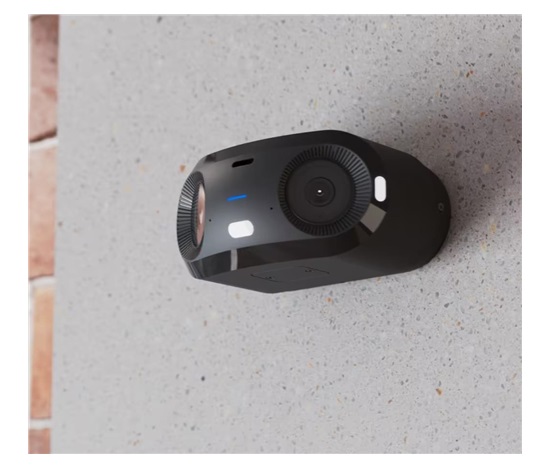 UBNT UVC G6 180°, UniFi 16MP IP kamera, černá