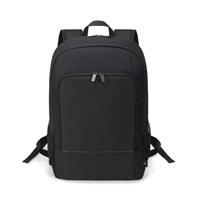 DICOTA Backpack TWO 15-17.3, black