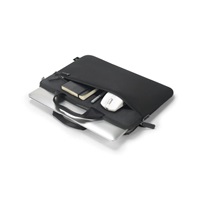 DICOTA Sleeve Plus FIVE 13, black
