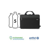 DICOTA Sleeve Plus FIVE 14, black