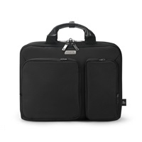 DICOTA Slim Case SEVEN 12-14, black