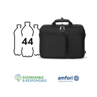 DICOTA Top Traveller SEVEN 14-16, black