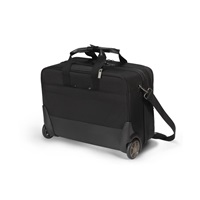 DICOTA Top Traveller Roller SEVEN 14-16, black