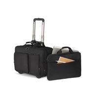 DICOTA Top Traveller Roller SEVEN 14-16, black