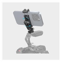 SmallRig 4382 Metal Phone Holder with Cold Shoe Mount