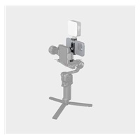 SmallRig 4382 Metal Phone Holder with Cold Shoe Mount