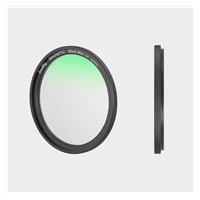 SmallRig 4217 MagEase Magnetic 1/4 Effect Black Mist Filter Kit (52mm)