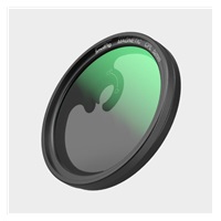 SmallRig 4388 MagEase Magnetic CPL Filter Kit with M-mount Filter Adapter (52mm)