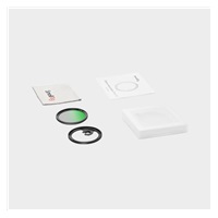 SmallRig 4388 MagEase Magnetic CPL Filter Kit with M-mount Filter Adapter (52mm)