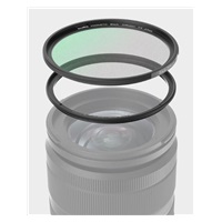 SmallRig 4583 Attachable 1/4 Effect Black Mist Filter (67mm)