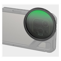 SmallRig 4724 Attachable VND Filter Kit ND2-ND32 (1-5 Stop) with M-mount Filter Adapter 67mm