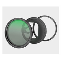 SmallRig 4725 Attachable VND Filter Kit ND2-ND32 (1-5 Stop) with T-mount Filter Adapter 67mm
