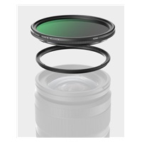 SmallRig 5169 Attachable VND Filter ND64-ND400 (6-9 Stop) 67mm