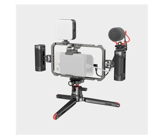 SmallRig 3384 All-in-One Video Kit For Smartphone Creators