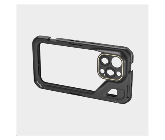 SmallRig 4391 Mobile Video Cage for iPhone 15 Pro Max