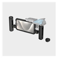 SmallRig 4392 Mobile Video Kit (Dual Handheld) for iPhone 15 Pro Max