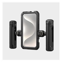 SmallRig 4397 Mobile Video Kit (Dual Handheld) for iPhone 15 Pro