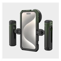 SmallRig 4407 Special Mobile Video Kit Dual Handheld (X Brandon Li) for iPhone 15 Pro Max