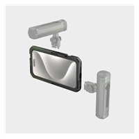 SmallRig 4473 Special Mobile Vido Cage (X Brandon Li) for iPhone 15 Pro Max