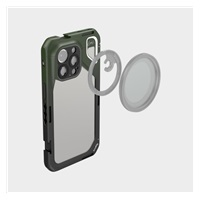 SmallRig 4473 Special Mobile Vido Cage (X Brandon Li) for iPhone 15 Pro Max