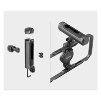 SmallRig 4704 All-in-One Video Kit for Smartphone Creators Qucik Pro Edition