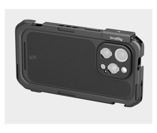 SmallRig 4827 Mobile Video Cage Flagship Edition for iPhone 16 Pro Max