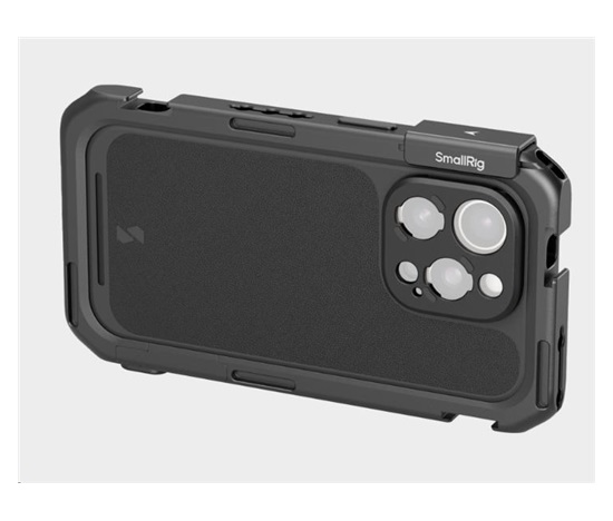 SmallRig 4828 Mobile Video Cage Flagship Edition for iPhone 16 Pro