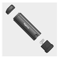 SmallRig 4842 Rotatable Bilateral Quick Release Side Handle