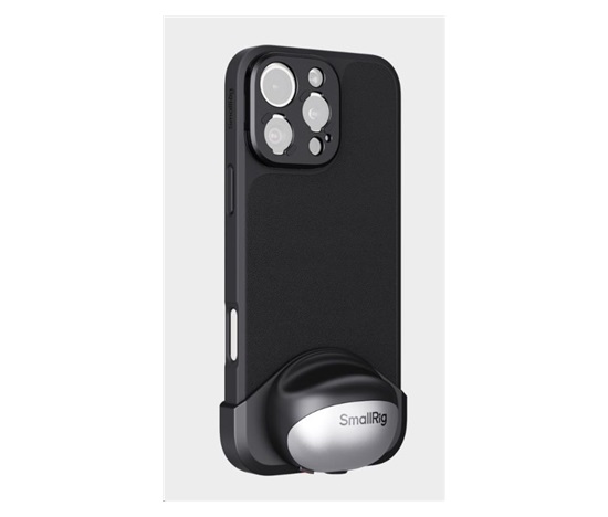 SmallRig 4987 FilMov Lightweight Photography Case Kit for iPhone 16 Pro Max