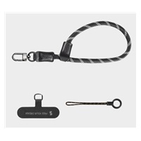 SmallRig 4990 FilMov Phone Wrist Strap Black
