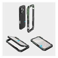 SmallRig 5002 x Brandon Li Mobile Lightweight Video Kit for iPhone 16 Pro Co-design Edition