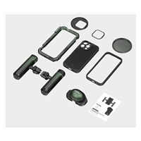 SmallRig 5002 x Brandon Li Mobile Lightweight Video Kit for iPhone 16 Pro Co-design Edition