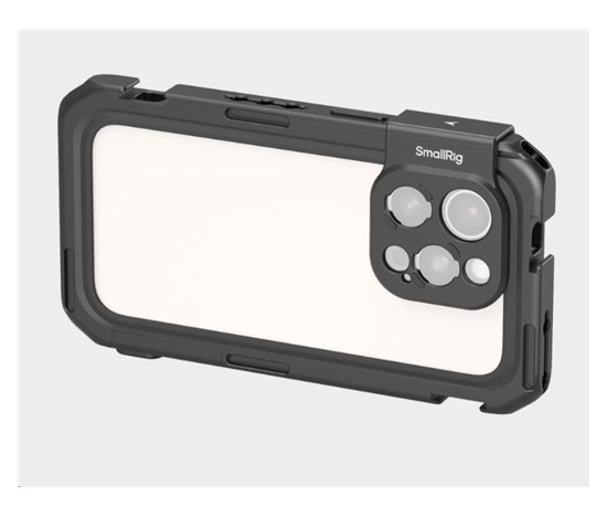 SmallRig 5008 Mobile Video Cage Basic Edition for iPhone 16 Pro