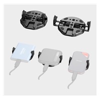 SmallRig 5157 Attachable Phone Clamp for External SSD