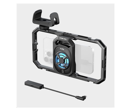 SmallRig 5275 Universal Thermal Quick-release Cage