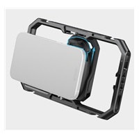 SmallRig 5276 All-in-One Thermal Dual-handheld Video Kit for Mobile Phone