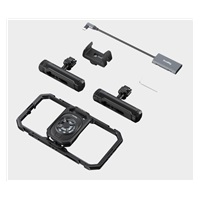 SmallRig 5276 All-in-One Thermal Dual-handheld Video Kit for Mobile Phone