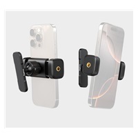 SmallRig 5582 Magnetic Phone Clamp for Gym Recording