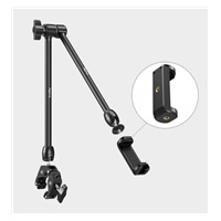 SmallRig 5624 Desktop Magic Arm with Crab-Shaped Clamp Kit